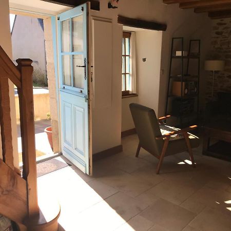 Maison De Pecheurs A 50 Metres De La Mer 皮里亚克叙尔梅尔 外观 照片